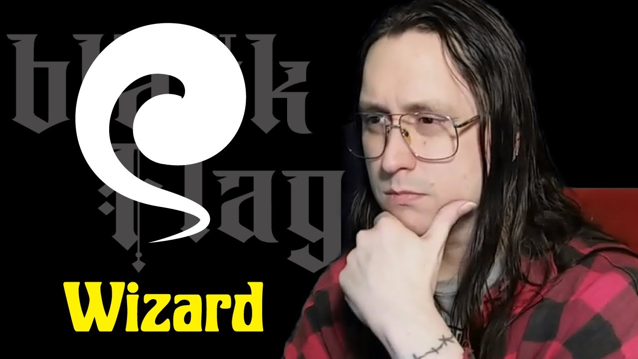 Project Black Flag Playtest 2: Wizard and Magic