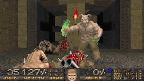 Requiem - MAP31 UV-Max in 1:48