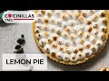 Lemon Pie | Tarta de Limón con Merengue | Recetas Thermomix