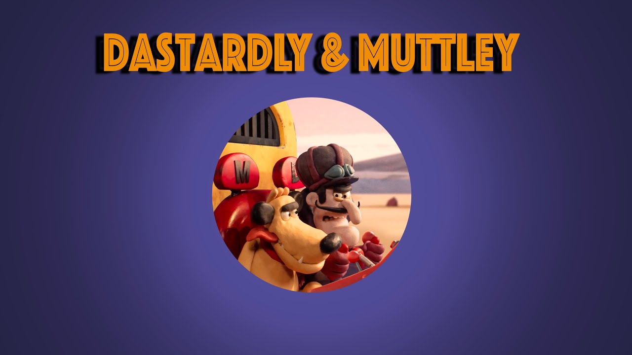 Dastardly and Muttley in Their Flying Machines (Western Animation) - TV  Tropes