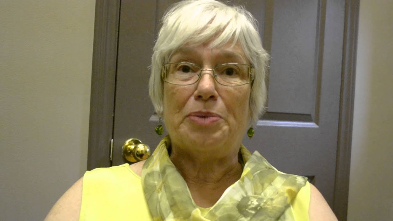 Simcoe-Grey Green Party Candidate JoAnne Fleming