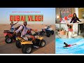 DUBAI VLOG!!! (BEST LOCKDOWN BIRTHDAY!)