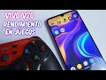 vivo V20 Test de RENDIMIENTO en JUEGOS ( Fornite, Call Of Duty, PUBG)