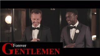 Forever Gentlemen vol.2 | Ain't that a kick in the head [Corneille & Sinclair] (extrait coulisses)