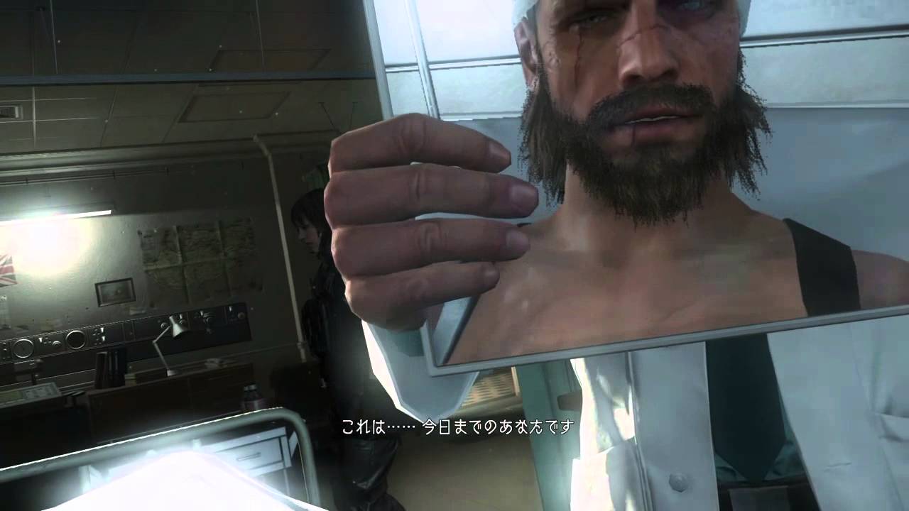 Mgsv Tpp 2 ストーリー集中view メタルギアソリッドv 5 ファントムペイン 序章 覚醒 1 Ps4 Youtube