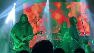 Wilderun - The Garden of Fire & Sleeping Ambassadors of the Sun (Live) @ ProgPower Europe 23- Baarlo