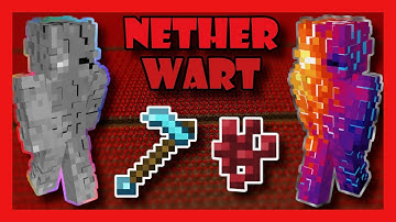More Nether Wart! - Hypixel Skyblock Garden