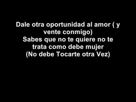 Alexis y Fido Ft Toby love -No debe tocarte with Lyrics