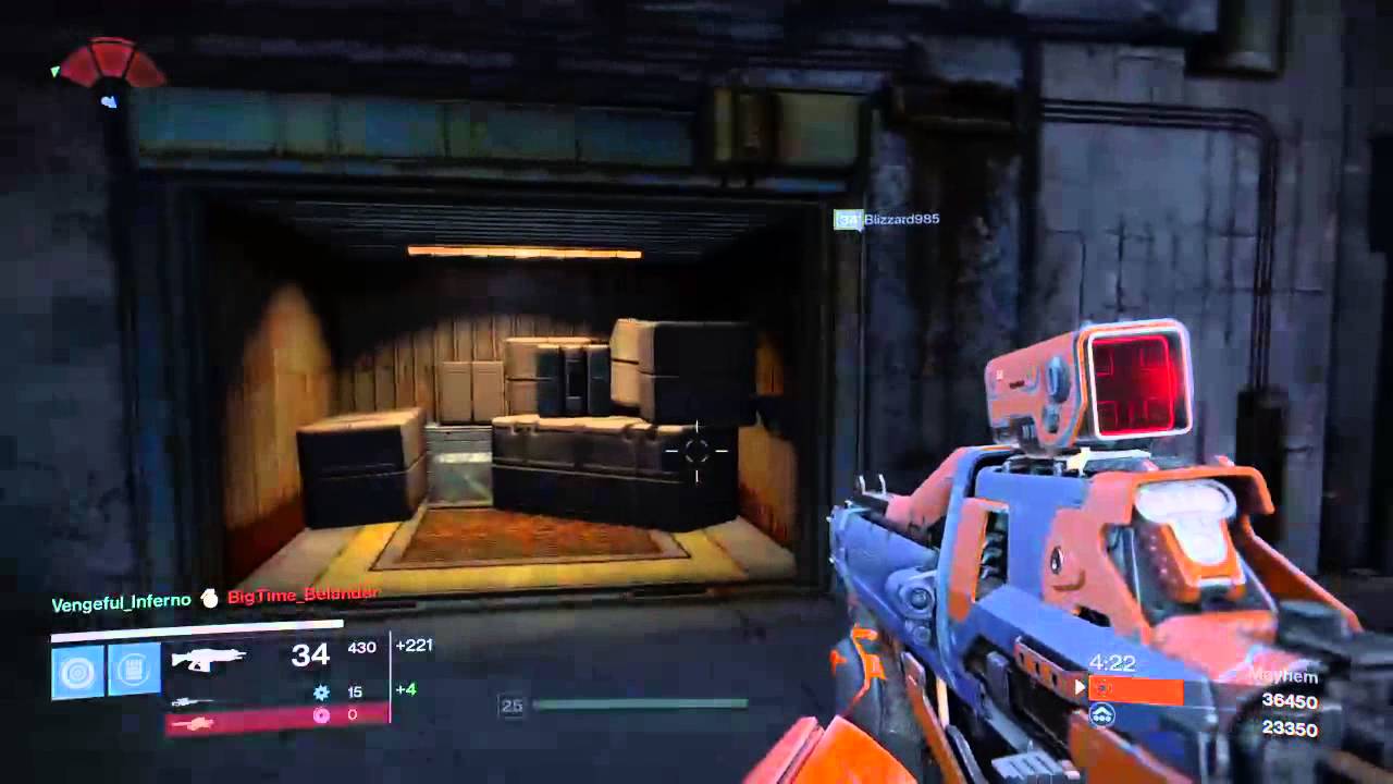 Warlord vs Inferno | Destiny (Game 2)