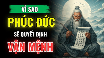 Vì Sao Phúc Đức Sẽ Quyết Định Vận Mệnh Của Một Người | Minh Triết Cổ Nhân & Bài Học Hôm Nay