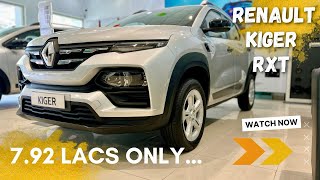 Renault Kiger RXT MT | Price, Interior & More| Road2Explore