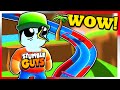 STUMBLE GUYS Is Insanely Fun! | Can We Win Our First Games?!