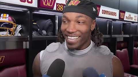 Commanders Locker Room: Washington looks to bounce back vs Denver