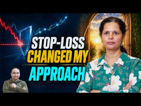 Housewife to More Disciplined Trader | Aasha Chauhan’s Journey