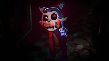 Five Nights At Candy's SFM FNAC Candy Model WorkshopTeaser