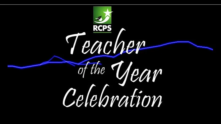 RCPS TOTY 2019 Finalists - RCHS Reginald Jacobs, C...