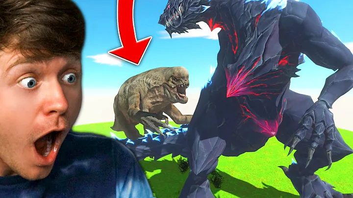 D-REX vs EVERY GODZILLA KAIJU in ARBS!