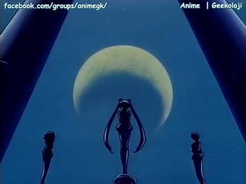 Ay Savaşçısı Açılış - Ay Işığı Ulamışı (DALİ) 『ムーンライト伝説』| Türkçe Tükel