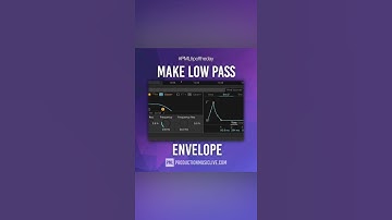 Ableton Tutorial - Joyryde Bass House Synth #shorts