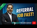 Best Job Tips for Saudi Arabia | GCC mein Referrals Ki Power