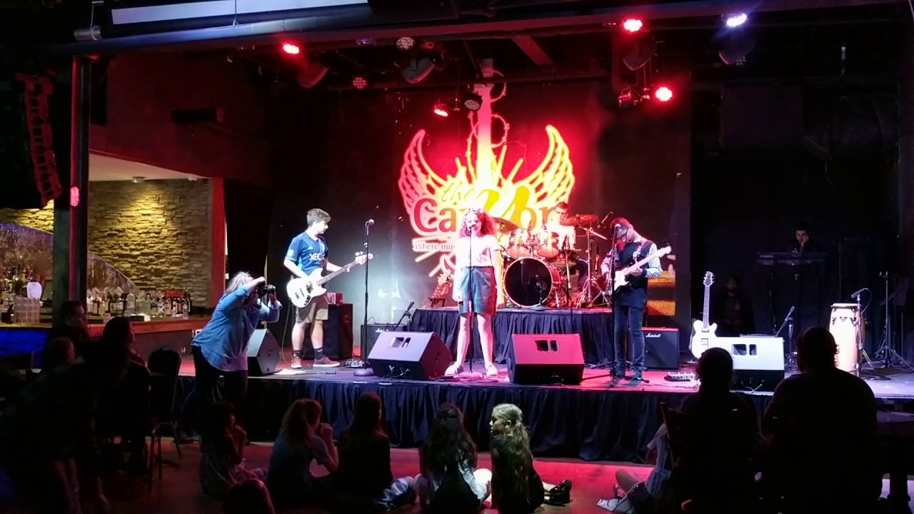 California Dreaming Santa Clarita School of Rock YouTube