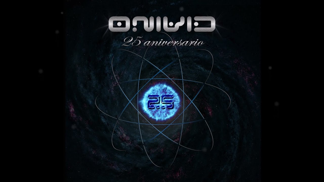 Dj Onivid / 25 Aniversario - Promo