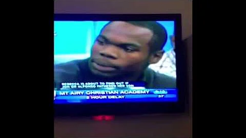 Rebecca 6th time on the Maury show