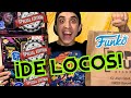 ¡La ROMPEN en la DISCOTECA! unboxing de 9 Funko Pop MARVEL black light EXCLUSIVOS que debes COMPRAR!