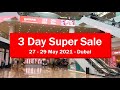 3 Day Super Sale Dubai 2021 | Super Sale Weekend Dubai | HD | Abee Vlog