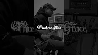 Three Days Grace - Never Too Late | Guitar Cover #threedaysgrace #ormsbyguitars
