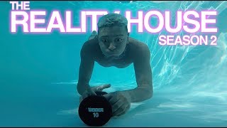 EP 6: SINK OR SWIM TEAM CHALLENGE AT THE REALITY HOUSE