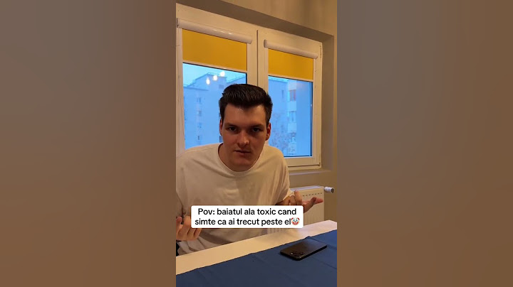 Cand esti mai toxic decat ea