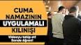 Видео по запросу "cuma namazı nasıl kılınır"