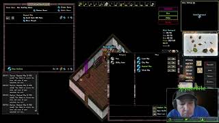 UO Outlands - Training Cartography for new Treasure Maps overhaul.