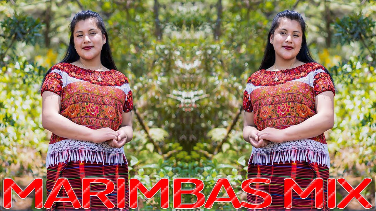 No me Vuelvo a Enamorar Marimba Transversal Del Norte Marimba Mix