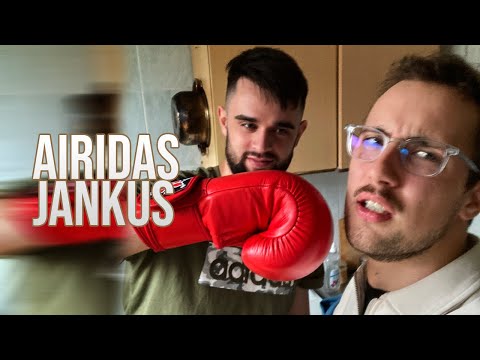 Buitekas Podcast #26 Airidas Jankus apie santykius su alkoholiu, depresiją ir komediją