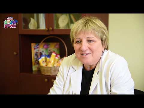 მაწვნის მნიშვნელობა ბავშვთა კვებაში - ციცი ფარულავა