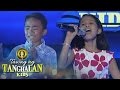 Tawag ng Tanghalan Kids: Ryeo Bea Nalda vs. Francis Concepcion