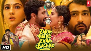 Zara Hatke Zara Bachke Full HD Movie | Vicky Kaushal | Sara Ali Khan | Story Explanation
