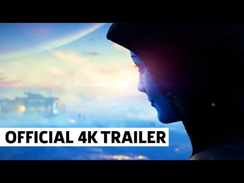 Mass Effect (4K) Reveal Trailer | Game Awards 2020