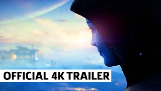 Mass Effect (4K) Reveal Trailer | Game Awards 2020