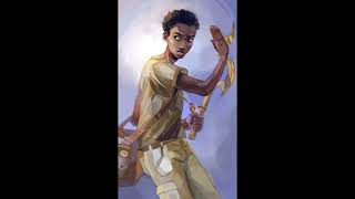 TKC - The Red Pyramid: Chapter 26 - Aboard the Egyptian Queen