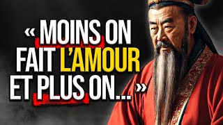 Citations célèbres de Confucius à connaître absolument avant de vieillir
