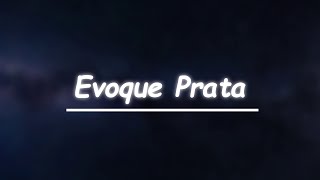 MC MENOR HR - Evoque Prata (Lyrics)