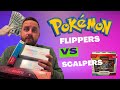 Flippers vs Scalpers in Pokémon: The Shocking Difference Nobody Talks About