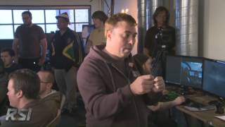 Star Citizen - Chris Roberts Explains Ship Hitboxes