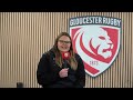 PRE MATCH | El Perry previews Bristol Bears