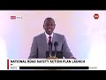 President ruto corruption is an enabler of impunity and a significant contributor to road carnage