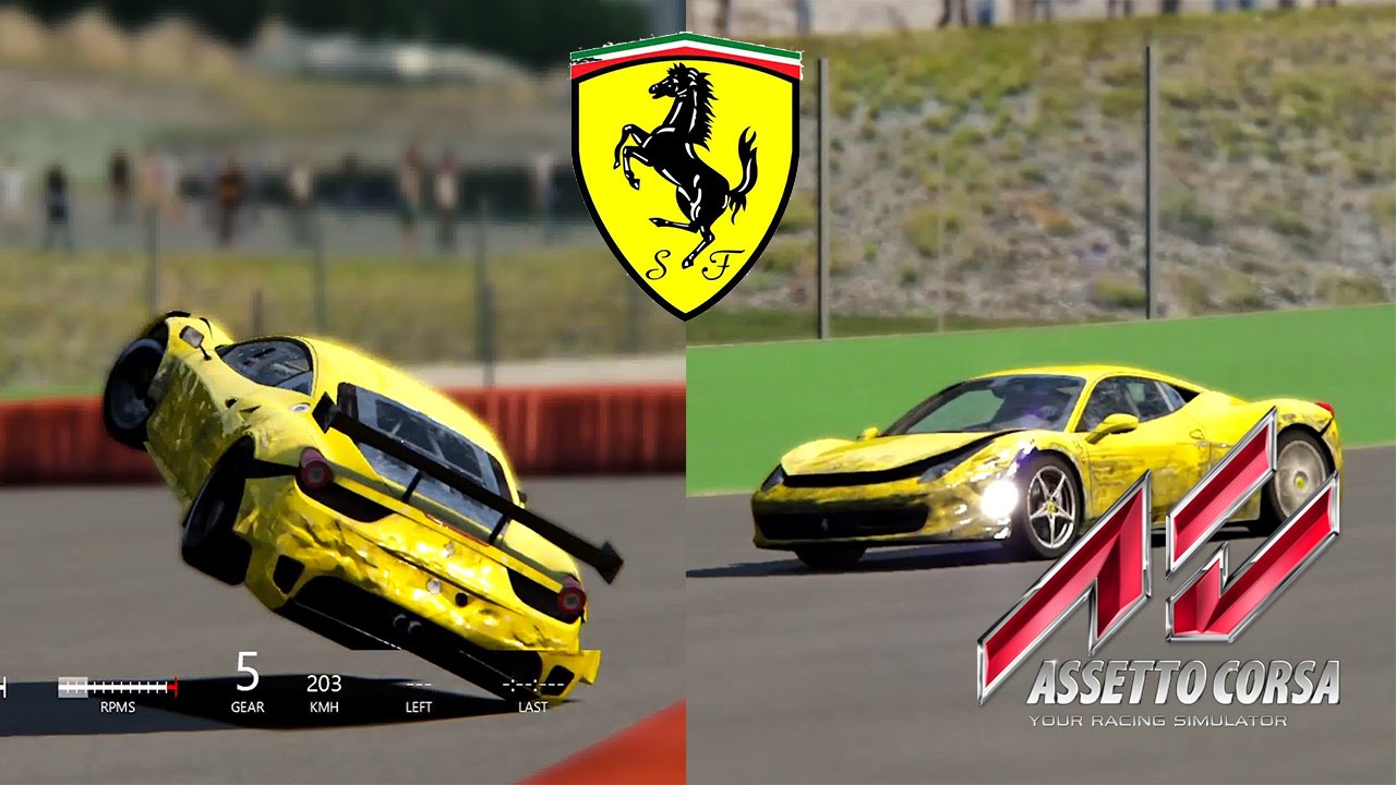 10 Racing Games With The Best Damage Models, News