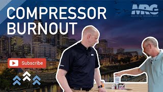 Compressor Burnout and Acid Management: HVAC 101 @MechanicalPros